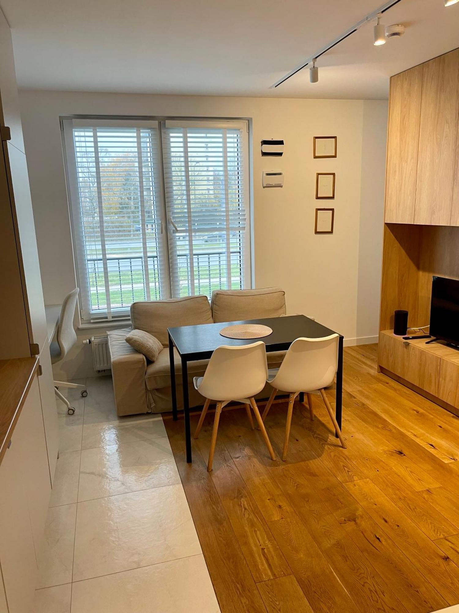 Апартаменти Time&House Pileckiego Przy Centrum Onkologi I Klinice Novum Apartament Na Wylacznosc Pokoj,Sypialnia,Lozko, Lazienka,Kuchnia Варшава Екстер'єр фото