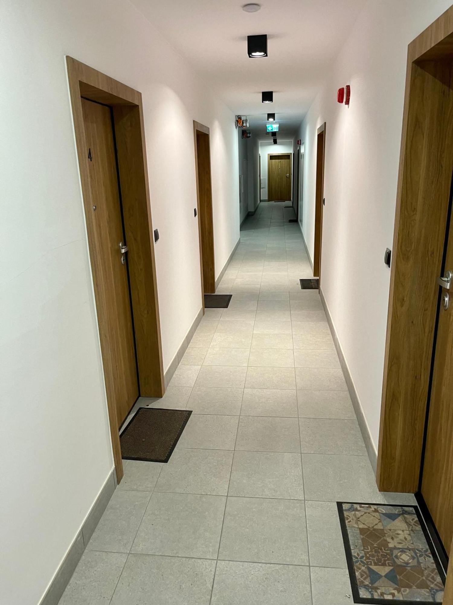Апартаменти Time&House Pileckiego Przy Centrum Onkologi I Klinice Novum Apartament Na Wylacznosc Pokoj,Sypialnia,Lozko, Lazienka,Kuchnia Варшава Екстер'єр фото