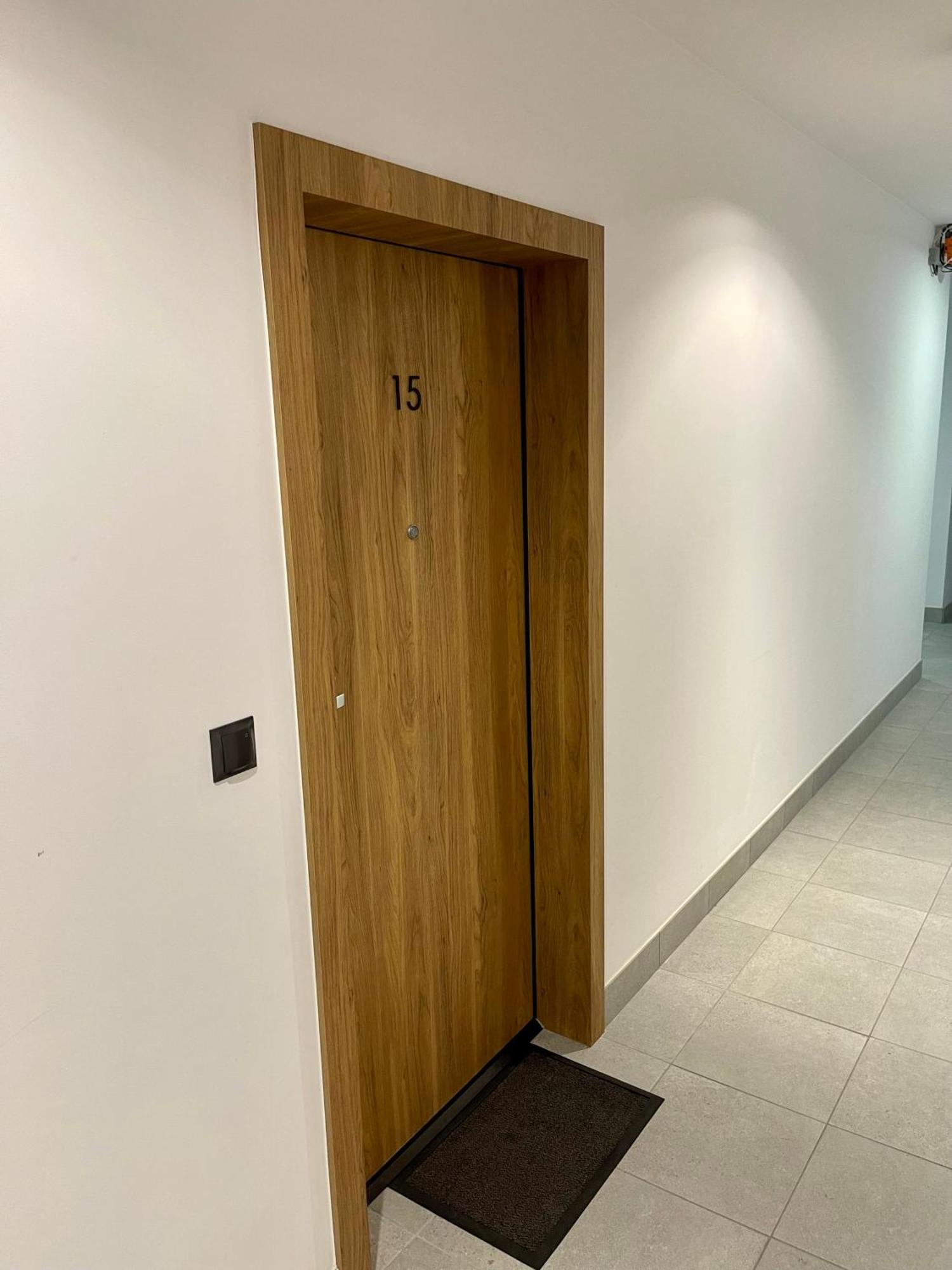 Апартаменти Time&House Pileckiego Przy Centrum Onkologi I Klinice Novum Apartament Na Wylacznosc Pokoj,Sypialnia,Lozko, Lazienka,Kuchnia Варшава Екстер'єр фото