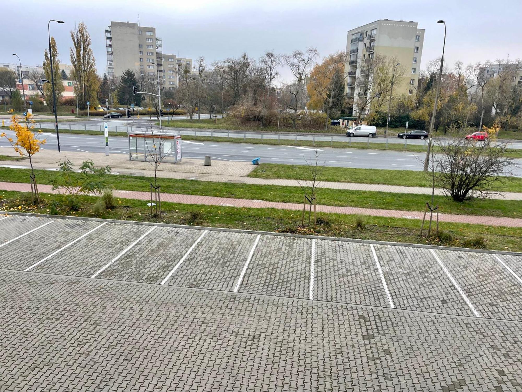 Апартаменти Time&House Pileckiego Przy Centrum Onkologi I Klinice Novum Apartament Na Wylacznosc Pokoj,Sypialnia,Lozko, Lazienka,Kuchnia Варшава Екстер'єр фото