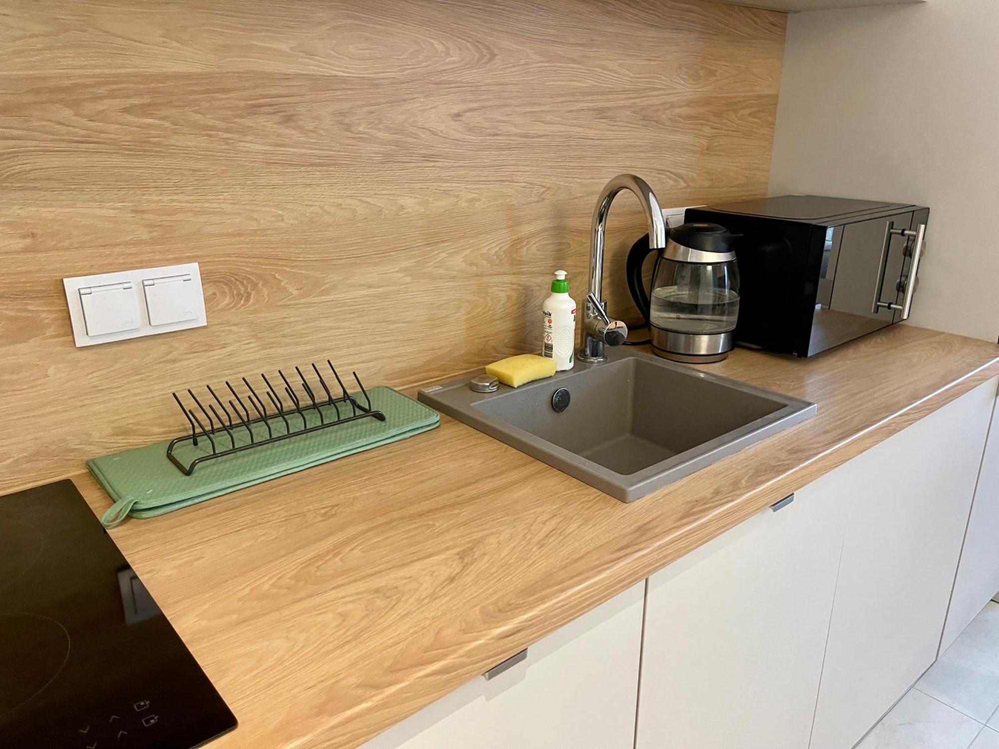 Апартаменти Time&House Pileckiego Przy Centrum Onkologi I Klinice Novum Apartament Na Wylacznosc Pokoj,Sypialnia,Lozko, Lazienka,Kuchnia Варшава Екстер'єр фото