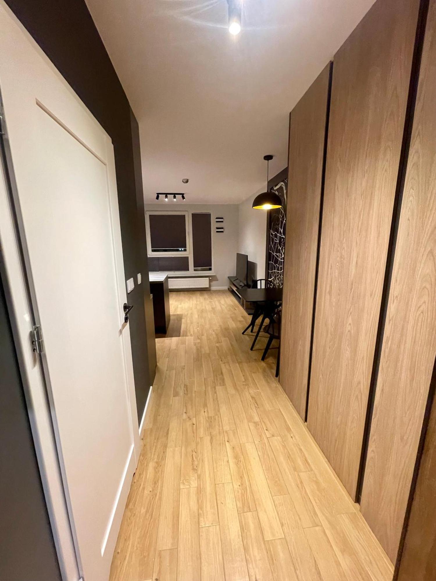 Апартаменти Time&House Pileckiego Przy Centrum Onkologi I Klinice Novum Apartament Na Wylacznosc Pokoj,Sypialnia,Lozko, Lazienka,Kuchnia Варшава Екстер'єр фото