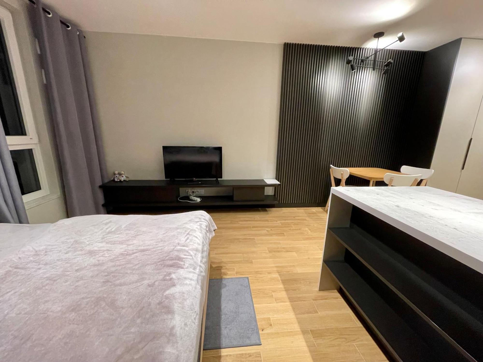 Апартаменти Time&House Pileckiego Przy Centrum Onkologi I Klinice Novum Apartament Na Wylacznosc Pokoj,Sypialnia,Lozko, Lazienka,Kuchnia Варшава Екстер'єр фото
