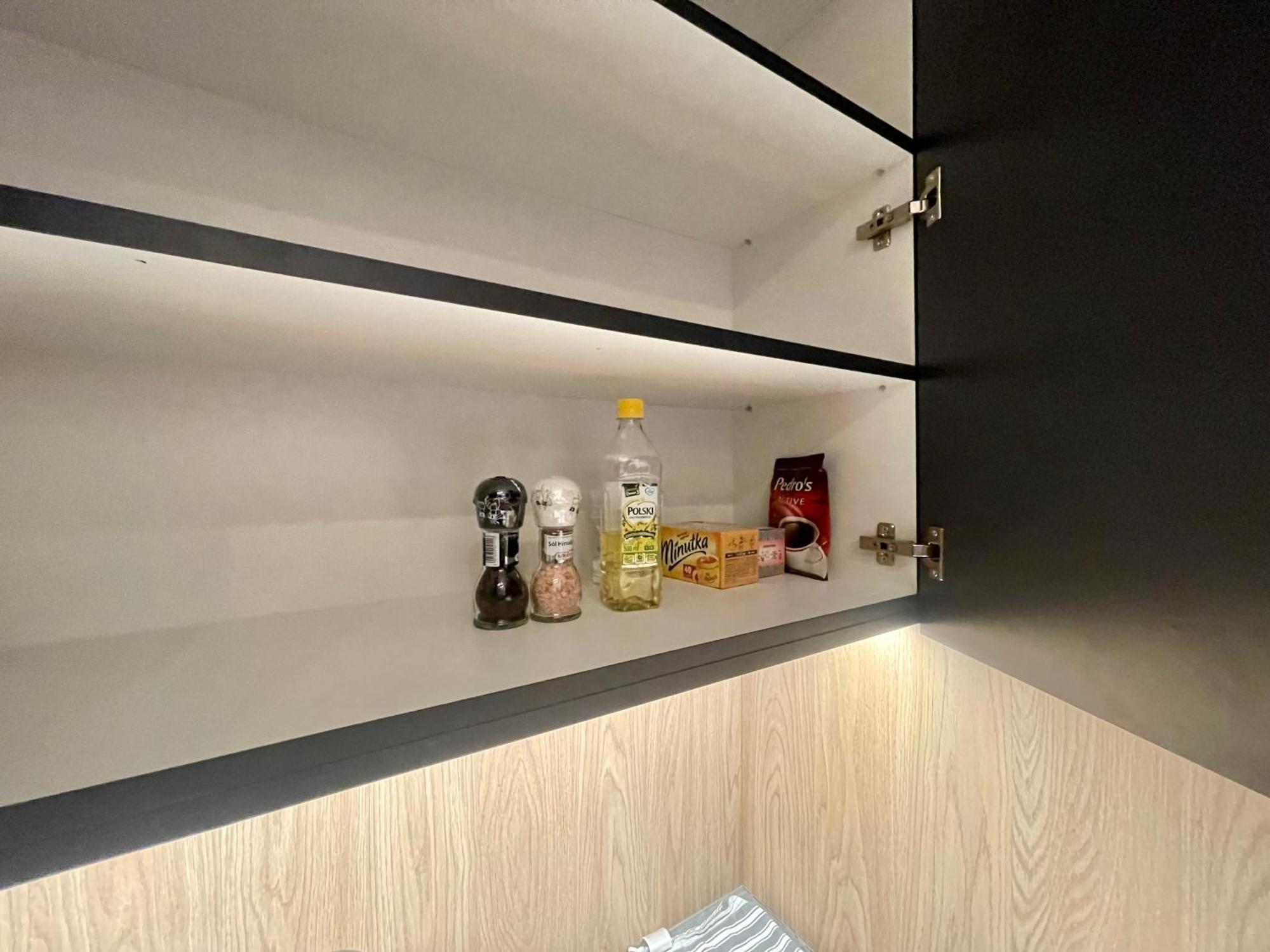 Апартаменти Time&House Pileckiego Przy Centrum Onkologi I Klinice Novum Apartament Na Wylacznosc Pokoj,Sypialnia,Lozko, Lazienka,Kuchnia Варшава Екстер'єр фото