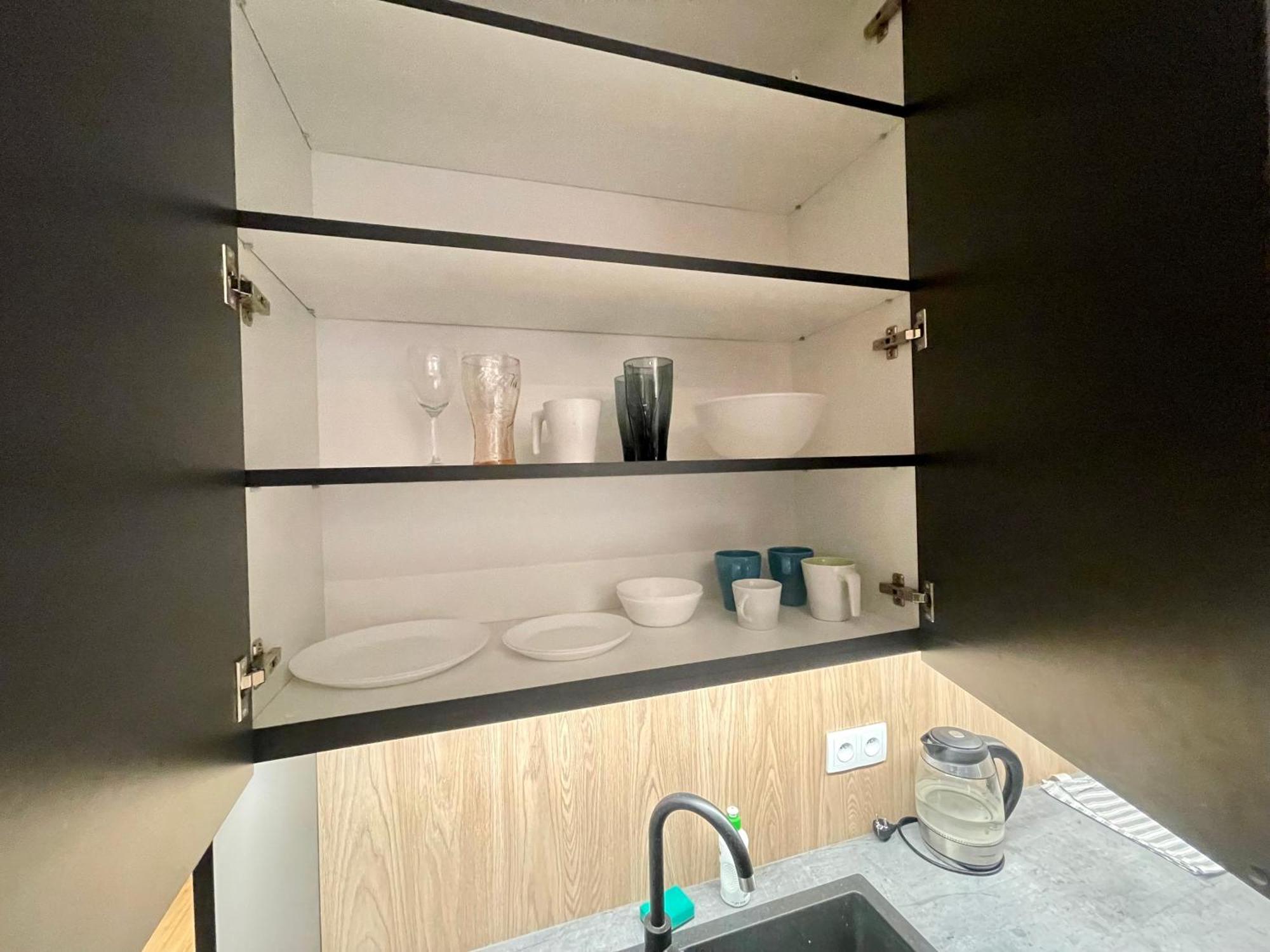 Апартаменти Time&House Pileckiego Przy Centrum Onkologi I Klinice Novum Apartament Na Wylacznosc Pokoj,Sypialnia,Lozko, Lazienka,Kuchnia Варшава Екстер'єр фото