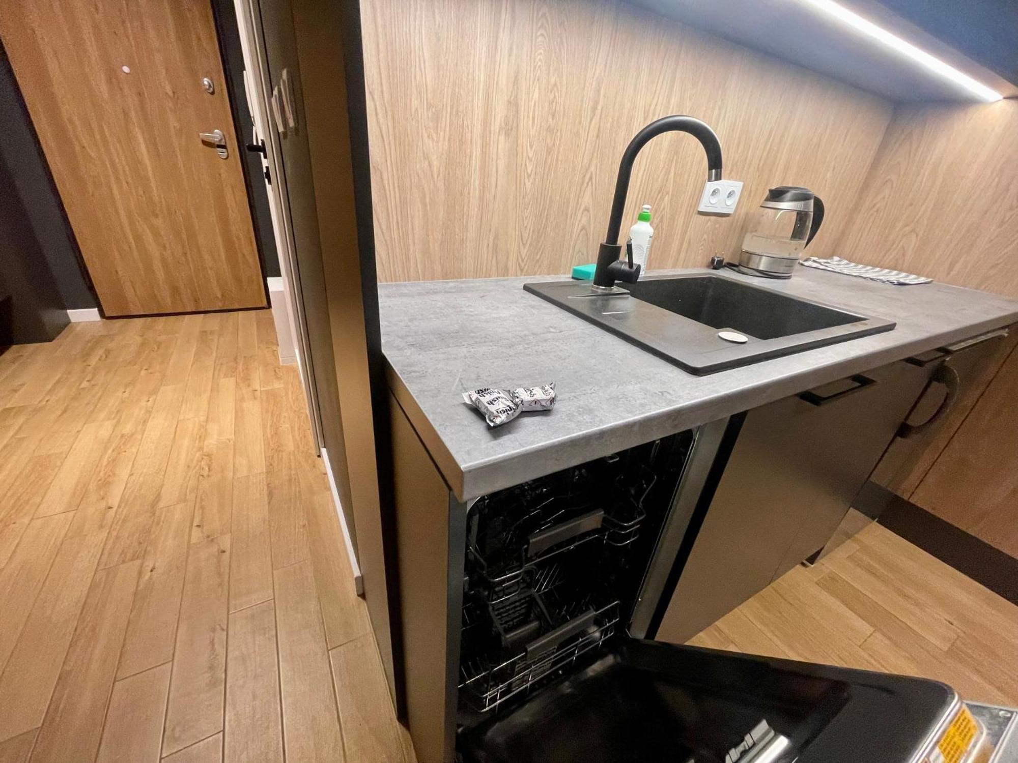 Апартаменти Time&House Pileckiego Przy Centrum Onkologi I Klinice Novum Apartament Na Wylacznosc Pokoj,Sypialnia,Lozko, Lazienka,Kuchnia Варшава Екстер'єр фото